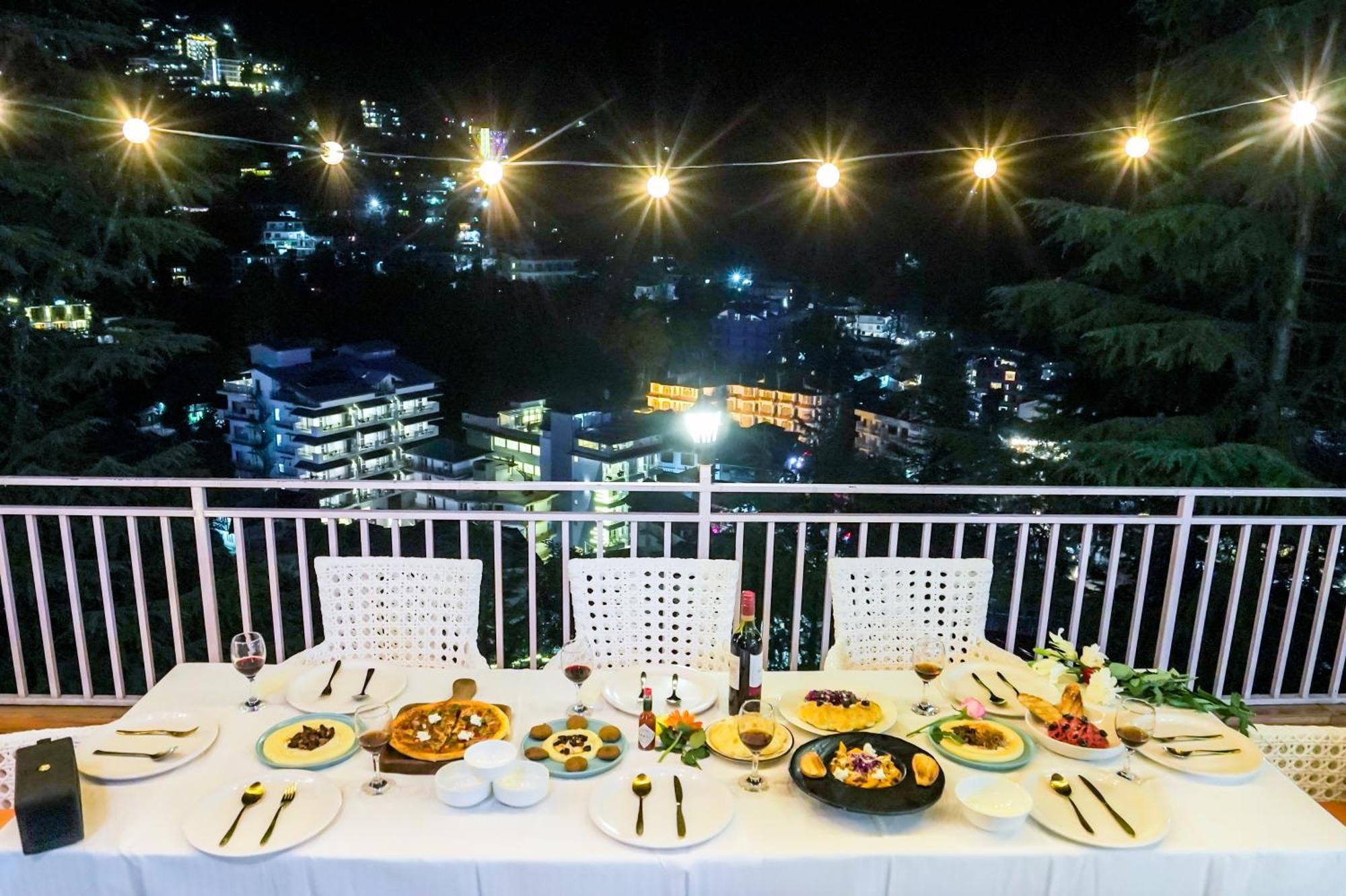 FabHotel Green Origins McLeod Ganj Exterior foto