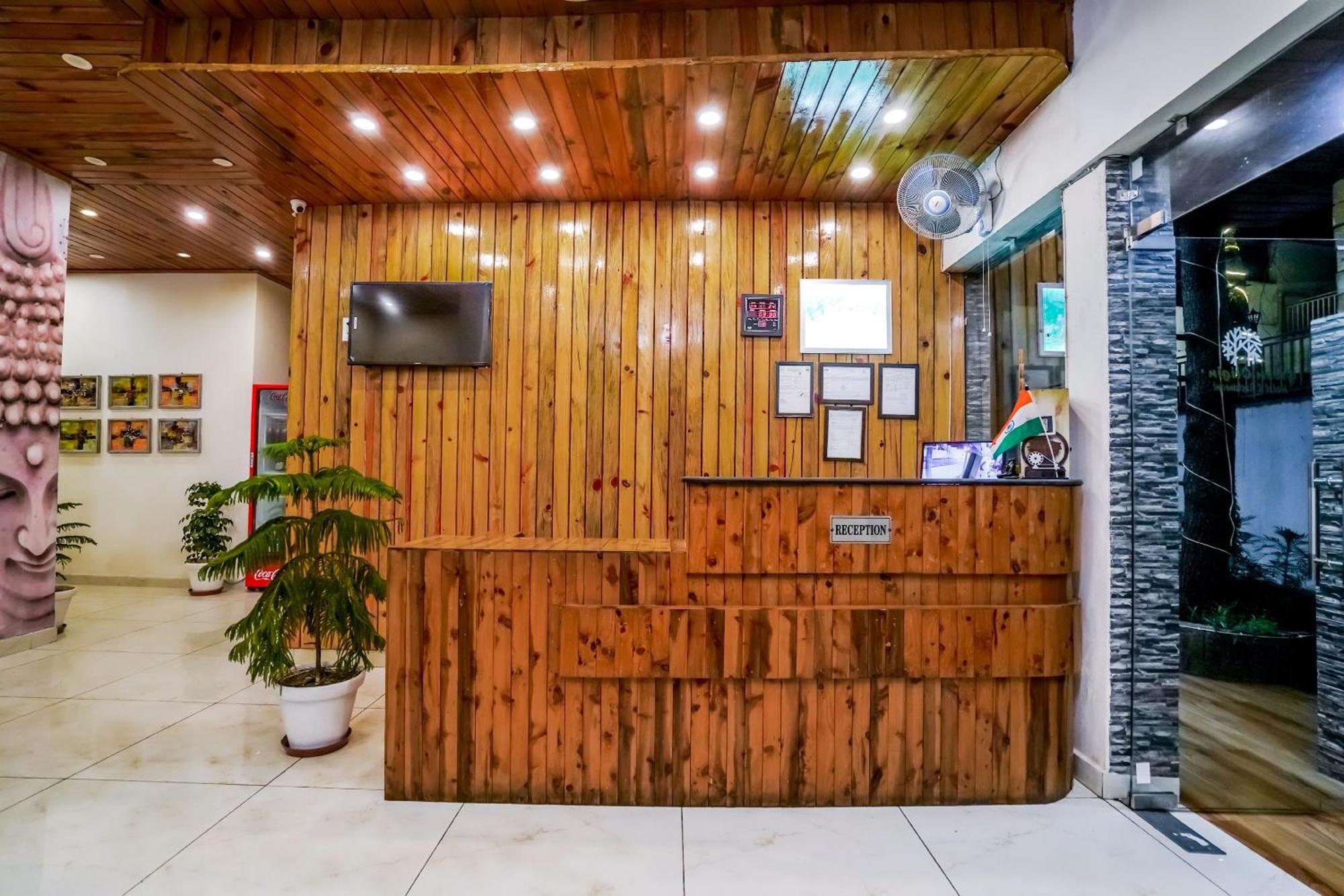FabHotel Green Origins McLeod Ganj Exterior foto
