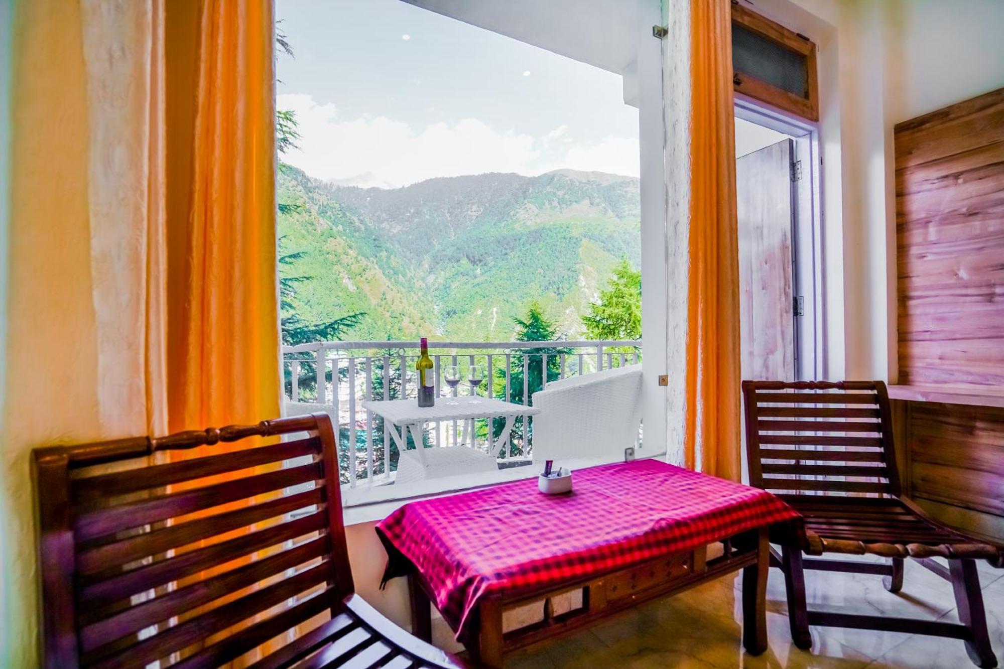 FabHotel Green Origins McLeod Ganj Exterior foto