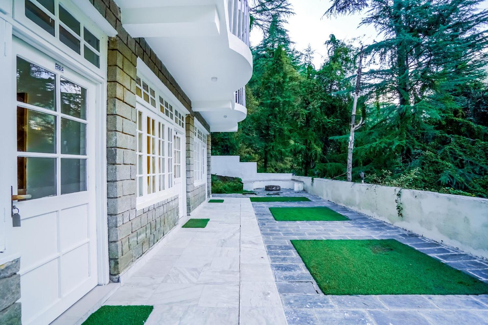 FabHotel Green Origins McLeod Ganj Exterior foto