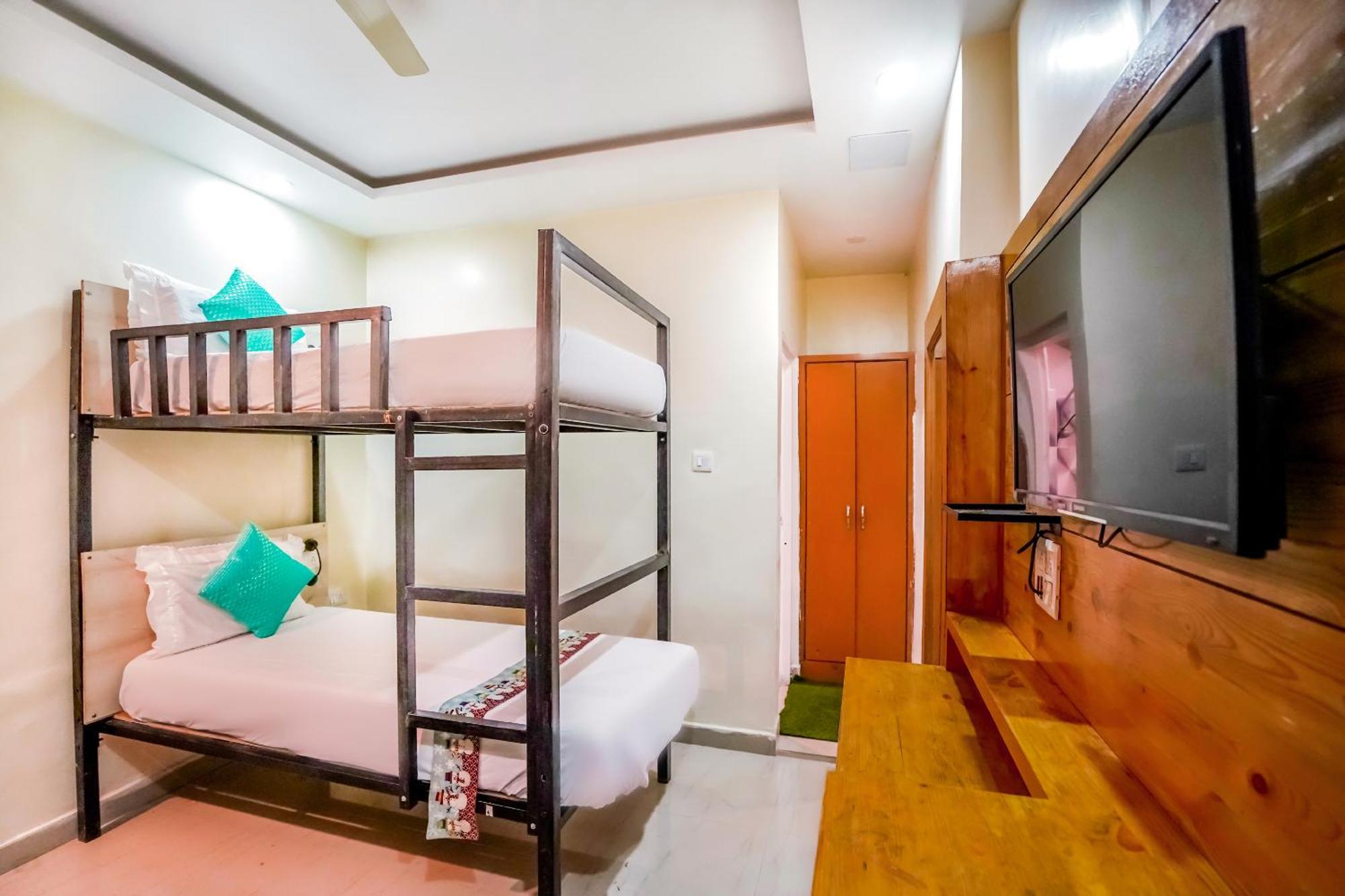 FabHotel Green Origins McLeod Ganj Exterior foto