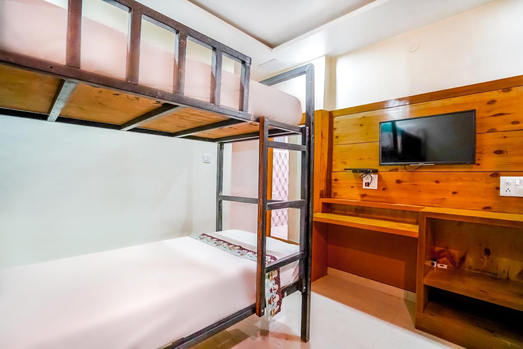 FabHotel Green Origins McLeod Ganj Exterior foto
