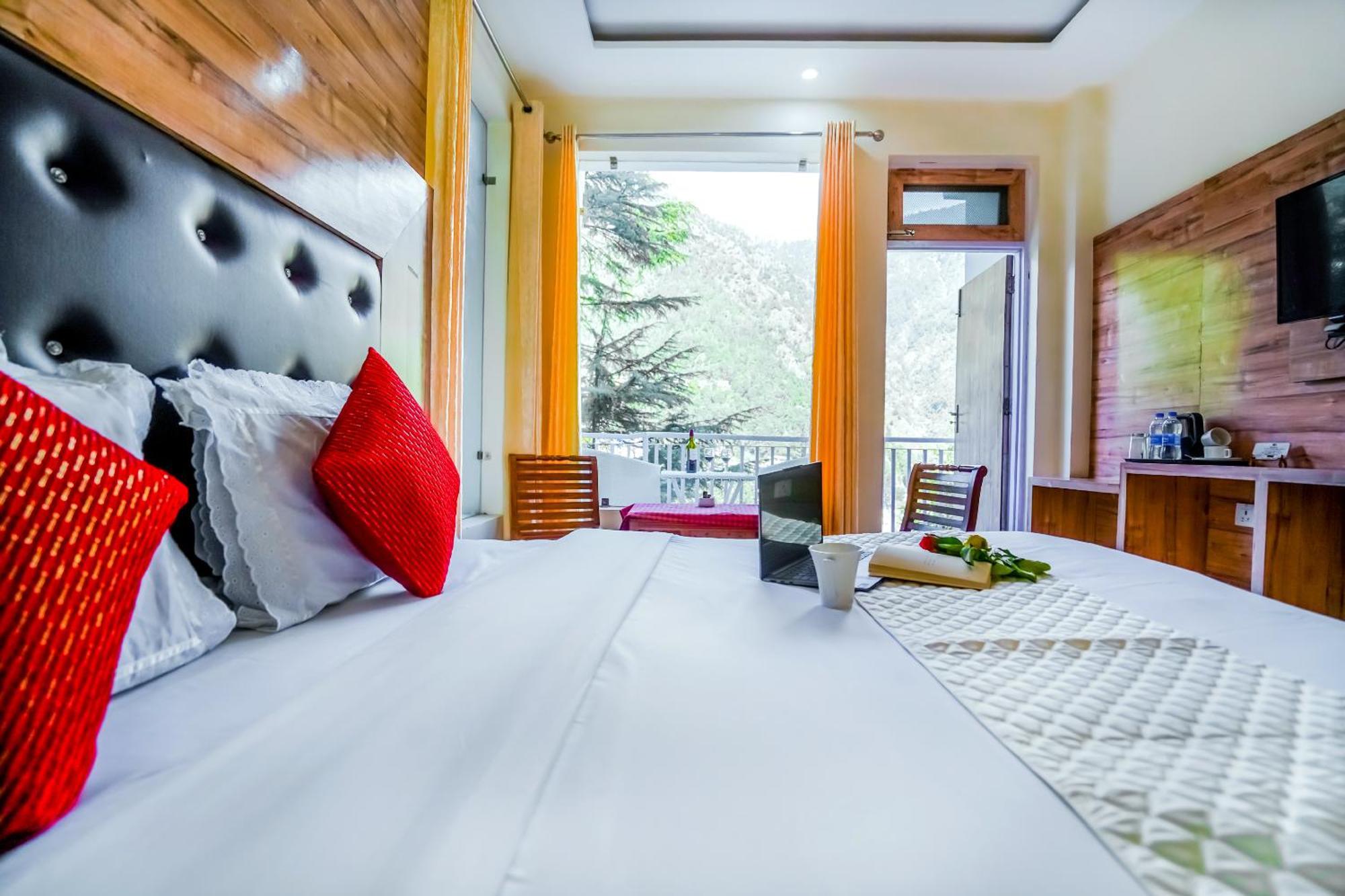 FabHotel Green Origins McLeod Ganj Exterior foto