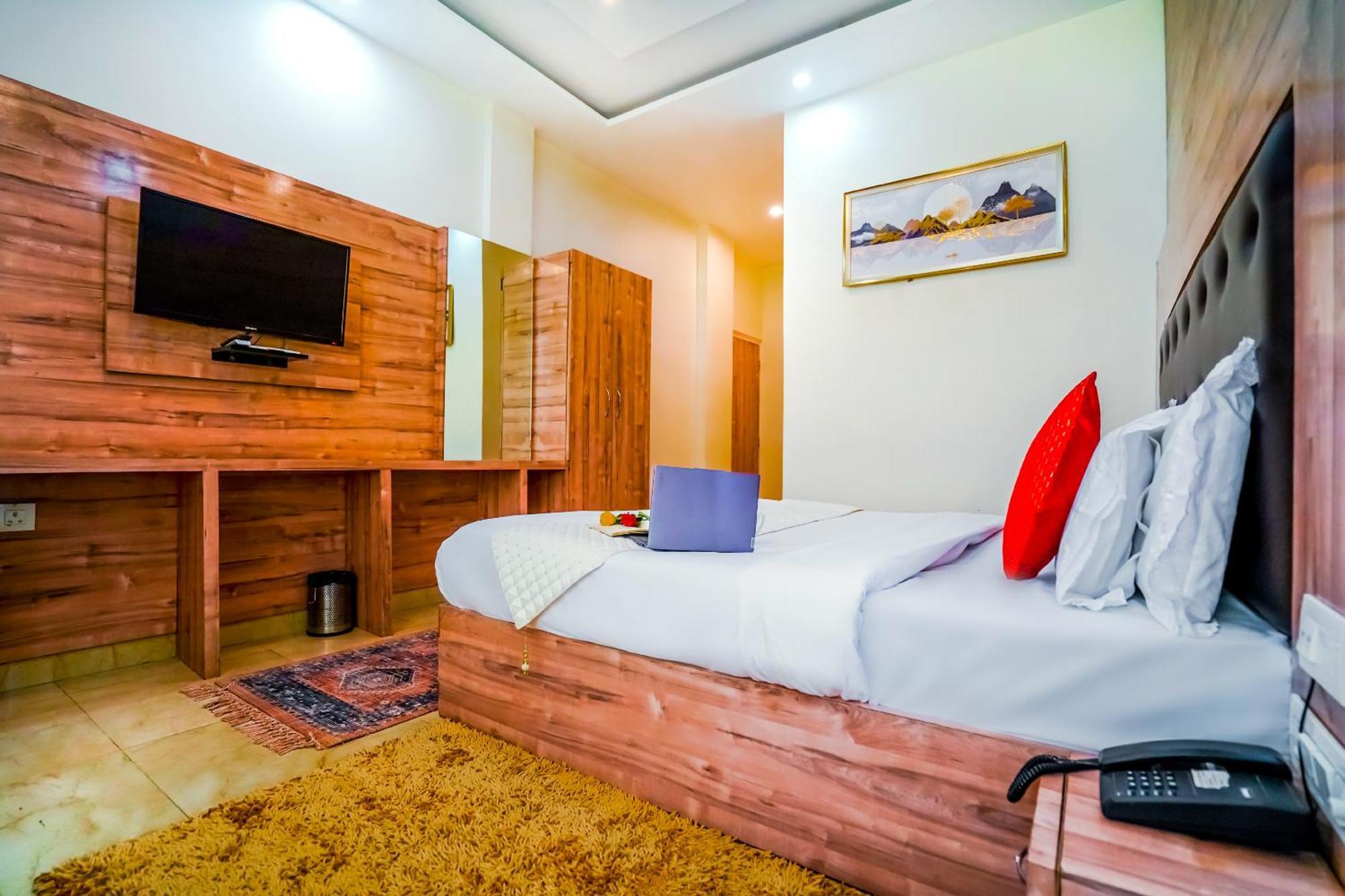 FabHotel Green Origins McLeod Ganj Exterior foto