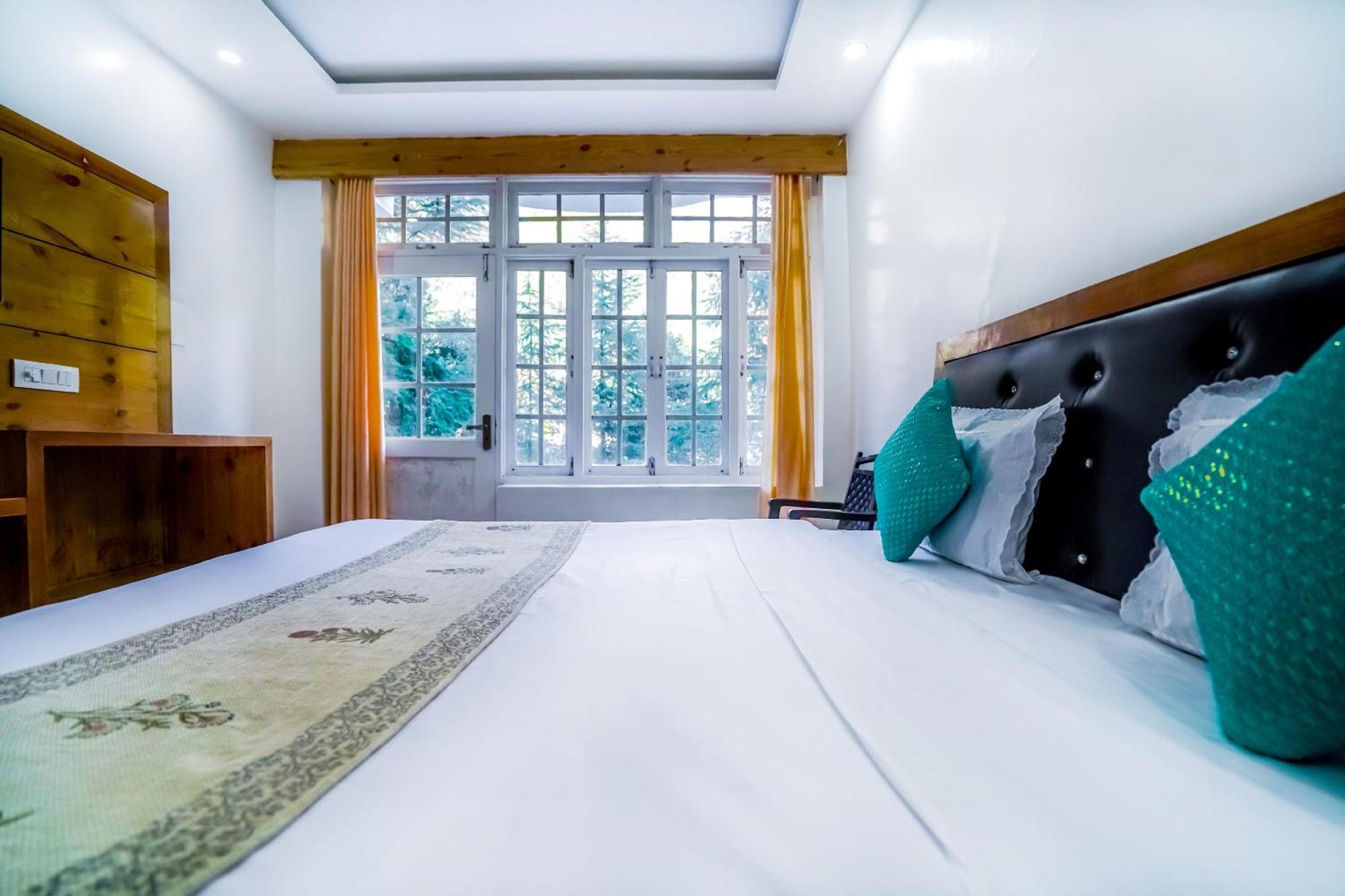 FabHotel Green Origins McLeod Ganj Exterior foto