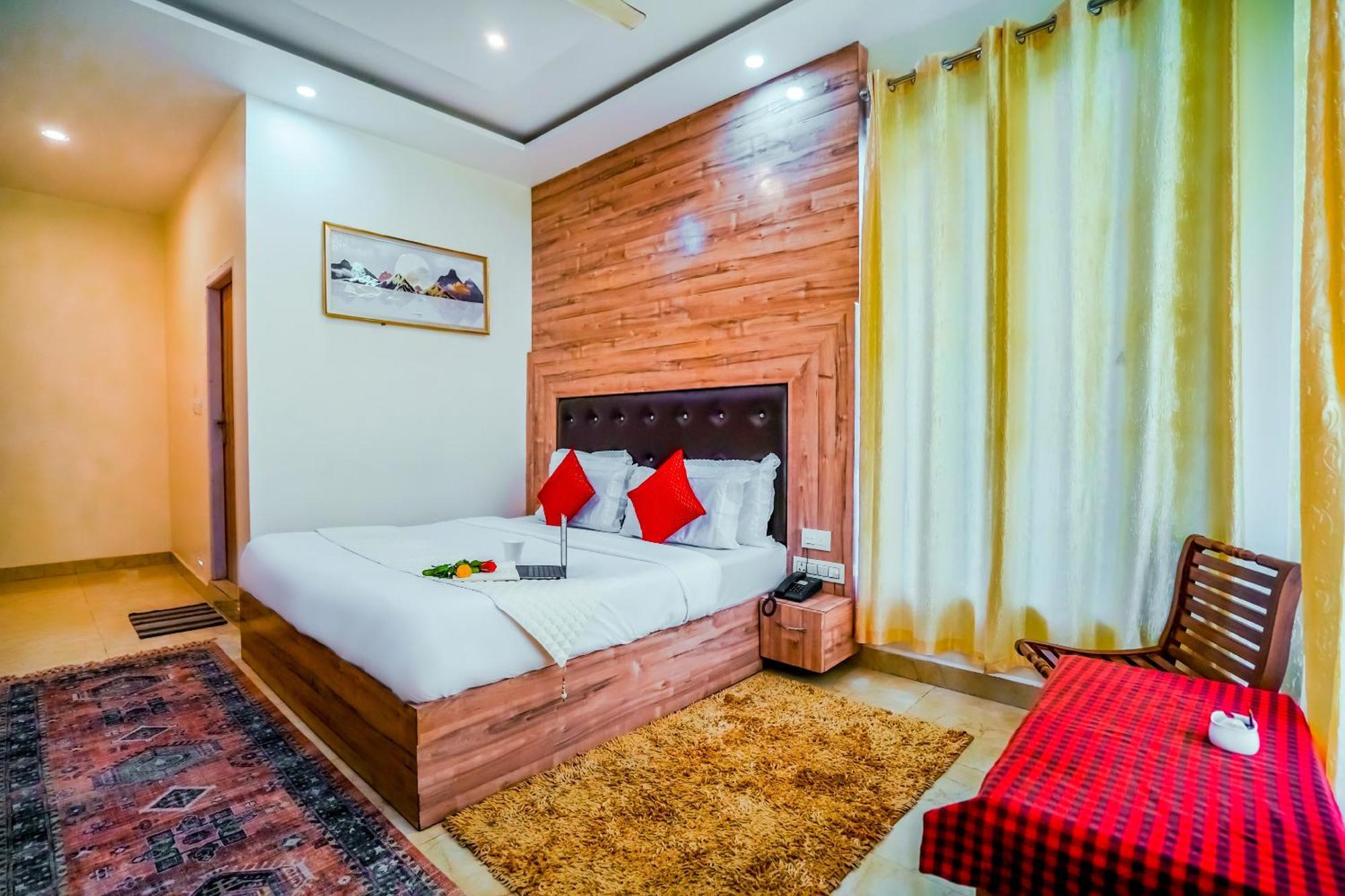 FabHotel Green Origins McLeod Ganj Exterior foto