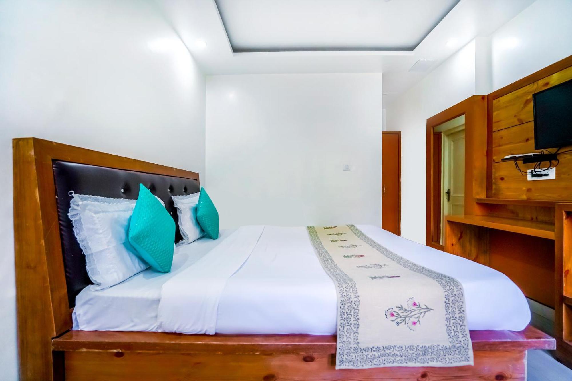 FabHotel Green Origins McLeod Ganj Exterior foto