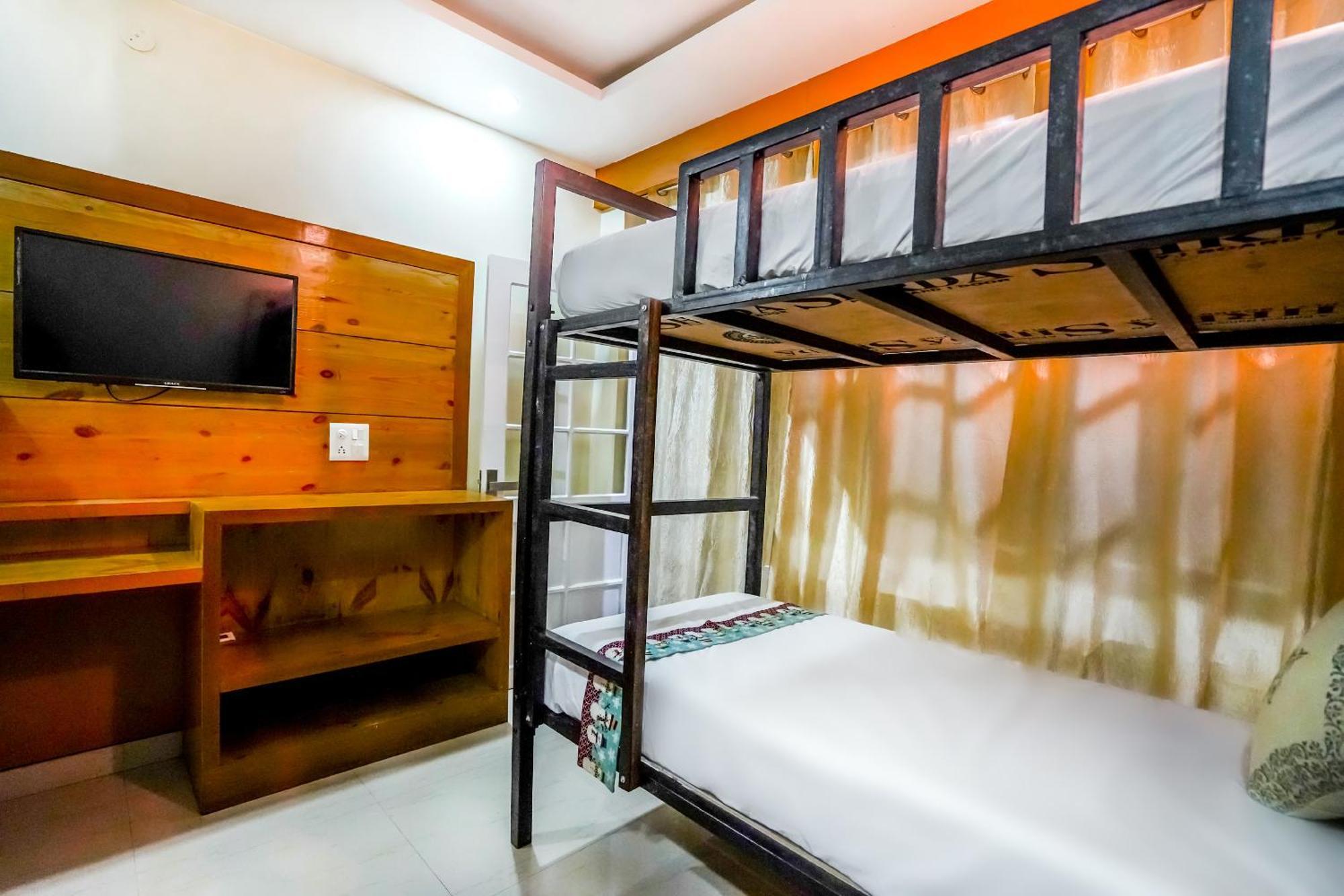 FabHotel Green Origins McLeod Ganj Exterior foto