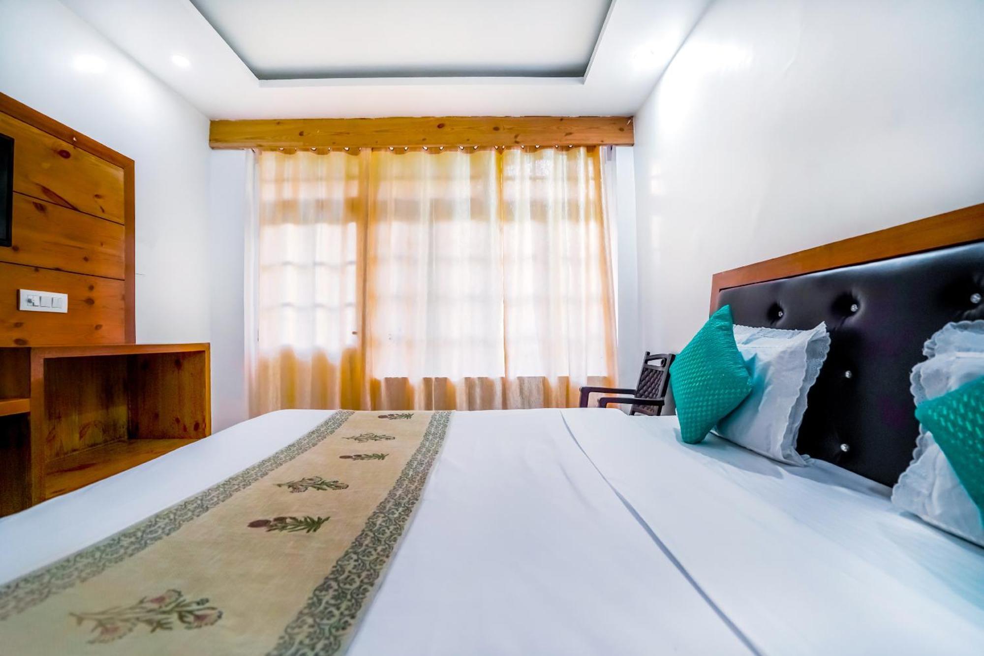 FabHotel Green Origins McLeod Ganj Exterior foto