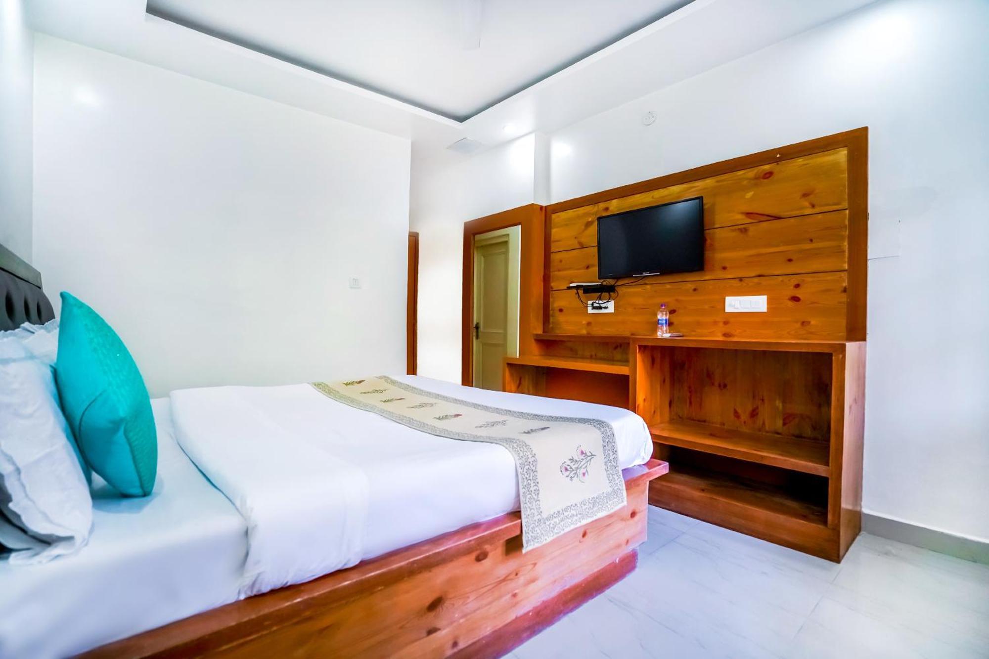 FabHotel Green Origins McLeod Ganj Exterior foto