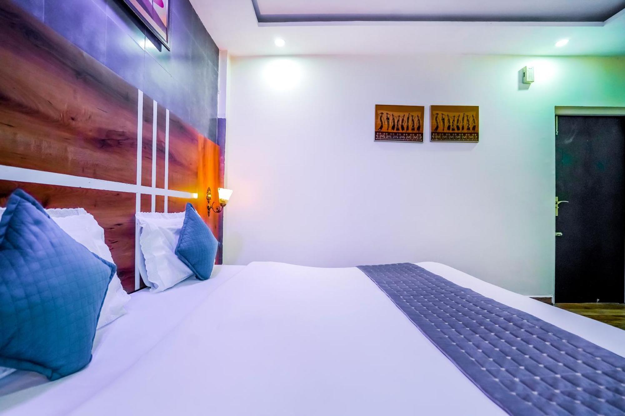 FabHotel Green Origins McLeod Ganj Exterior foto