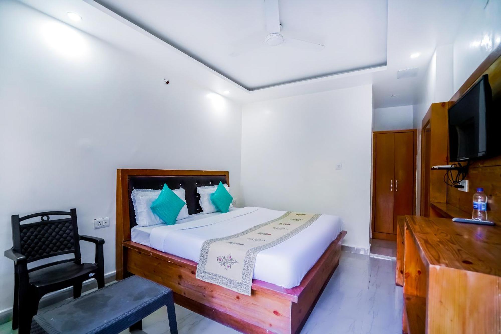 FabHotel Green Origins McLeod Ganj Exterior foto