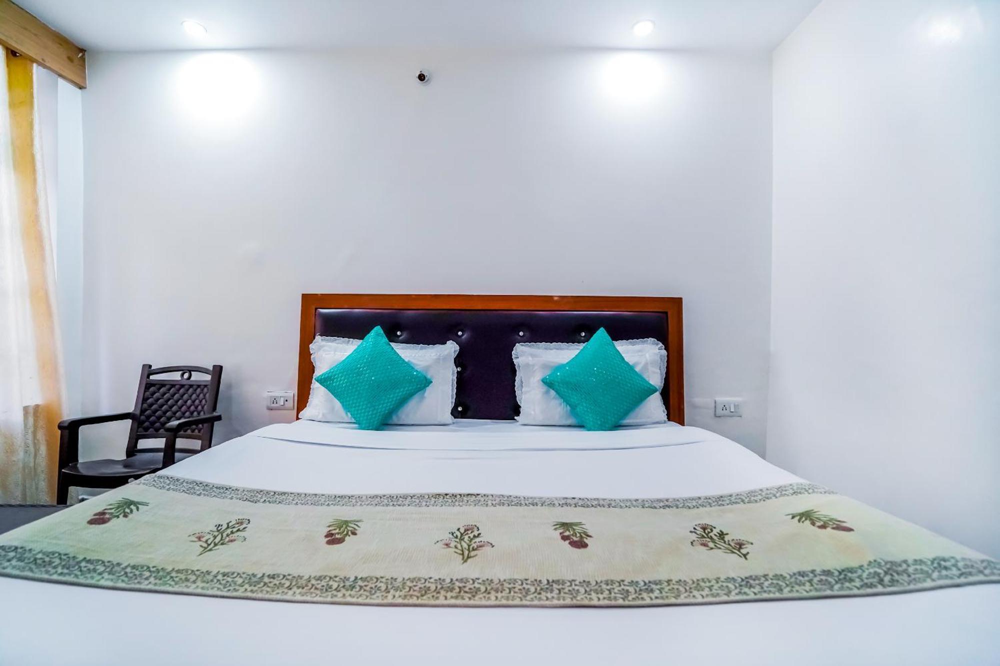 FabHotel Green Origins McLeod Ganj Exterior foto