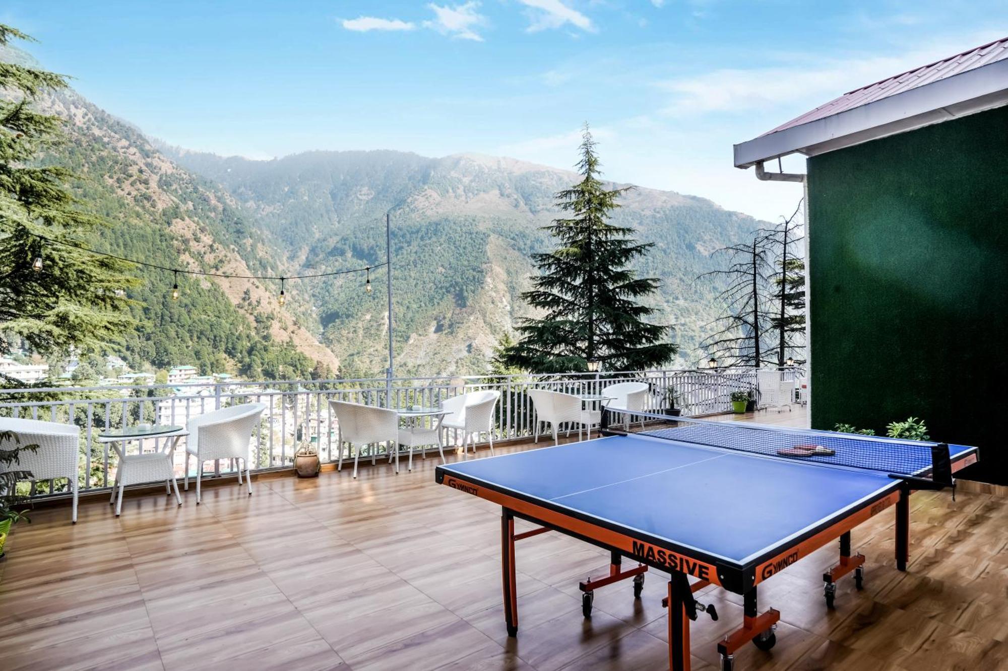 FabHotel Green Origins McLeod Ganj Exterior foto