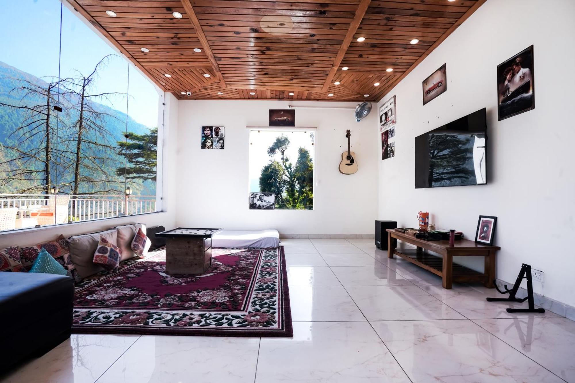 FabHotel Green Origins McLeod Ganj Exterior foto