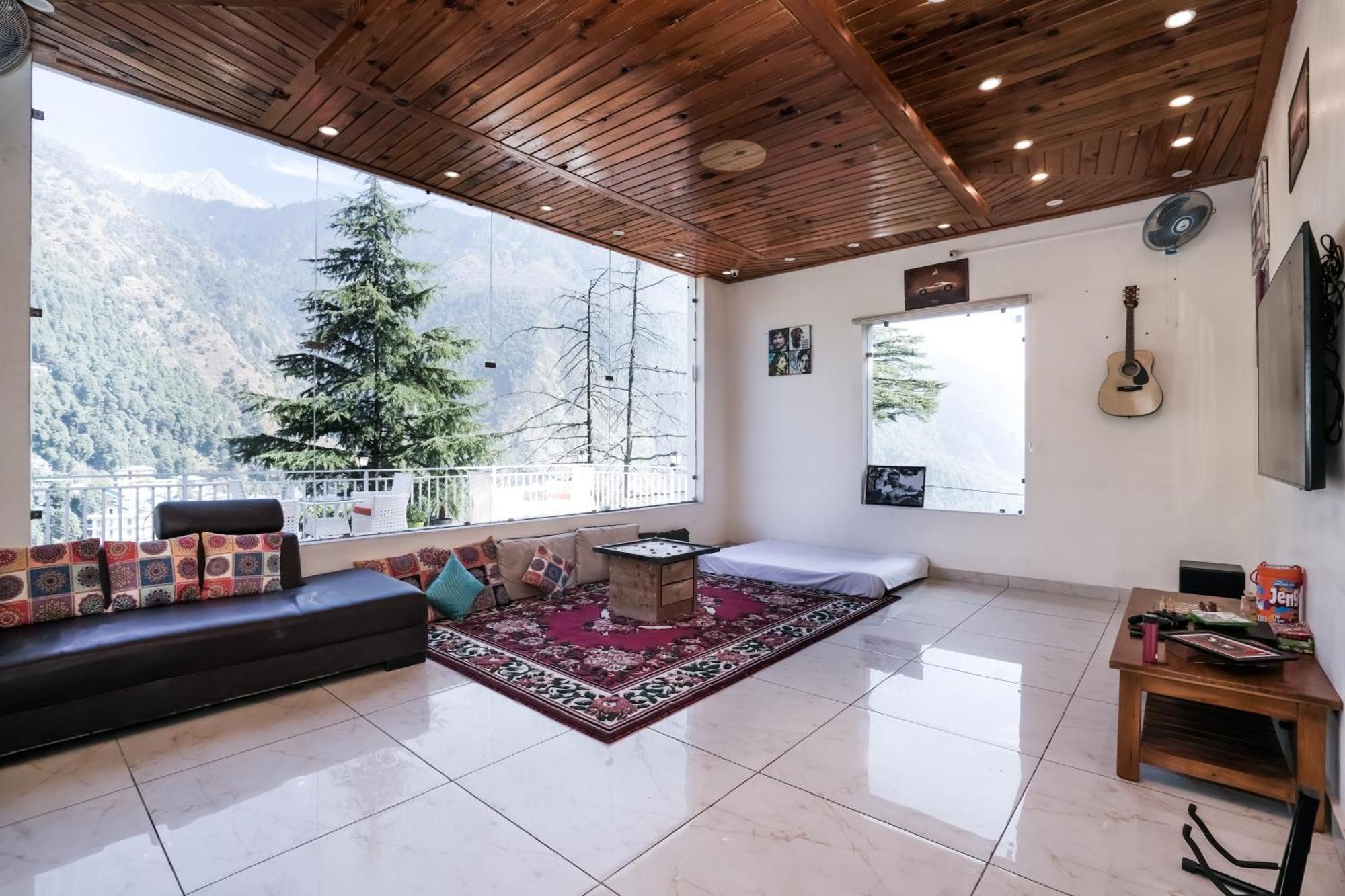 FabHotel Green Origins McLeod Ganj Exterior foto