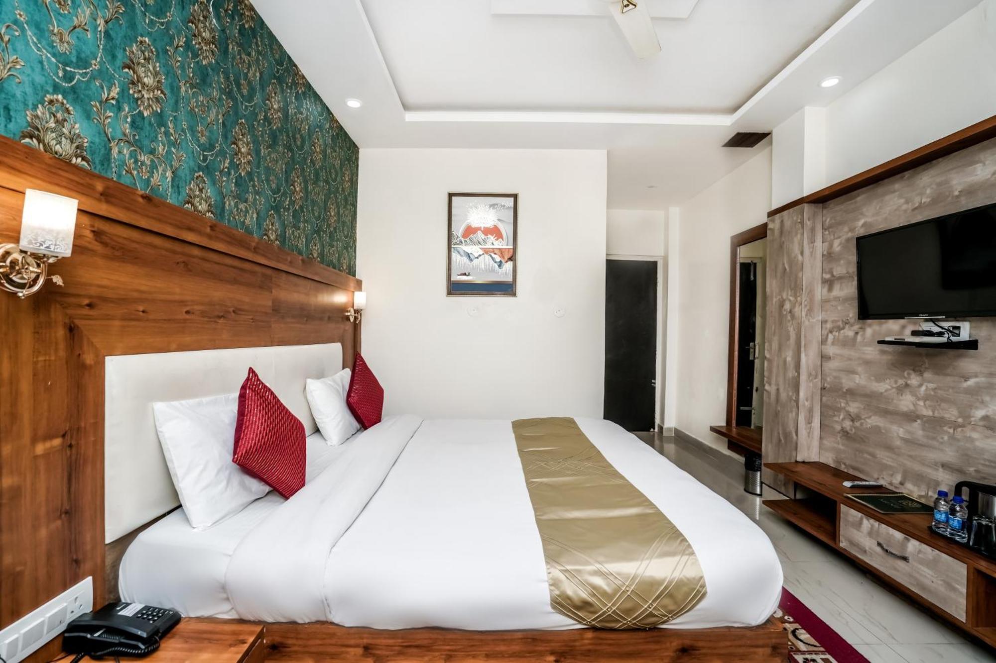 FabHotel Green Origins McLeod Ganj Exterior foto