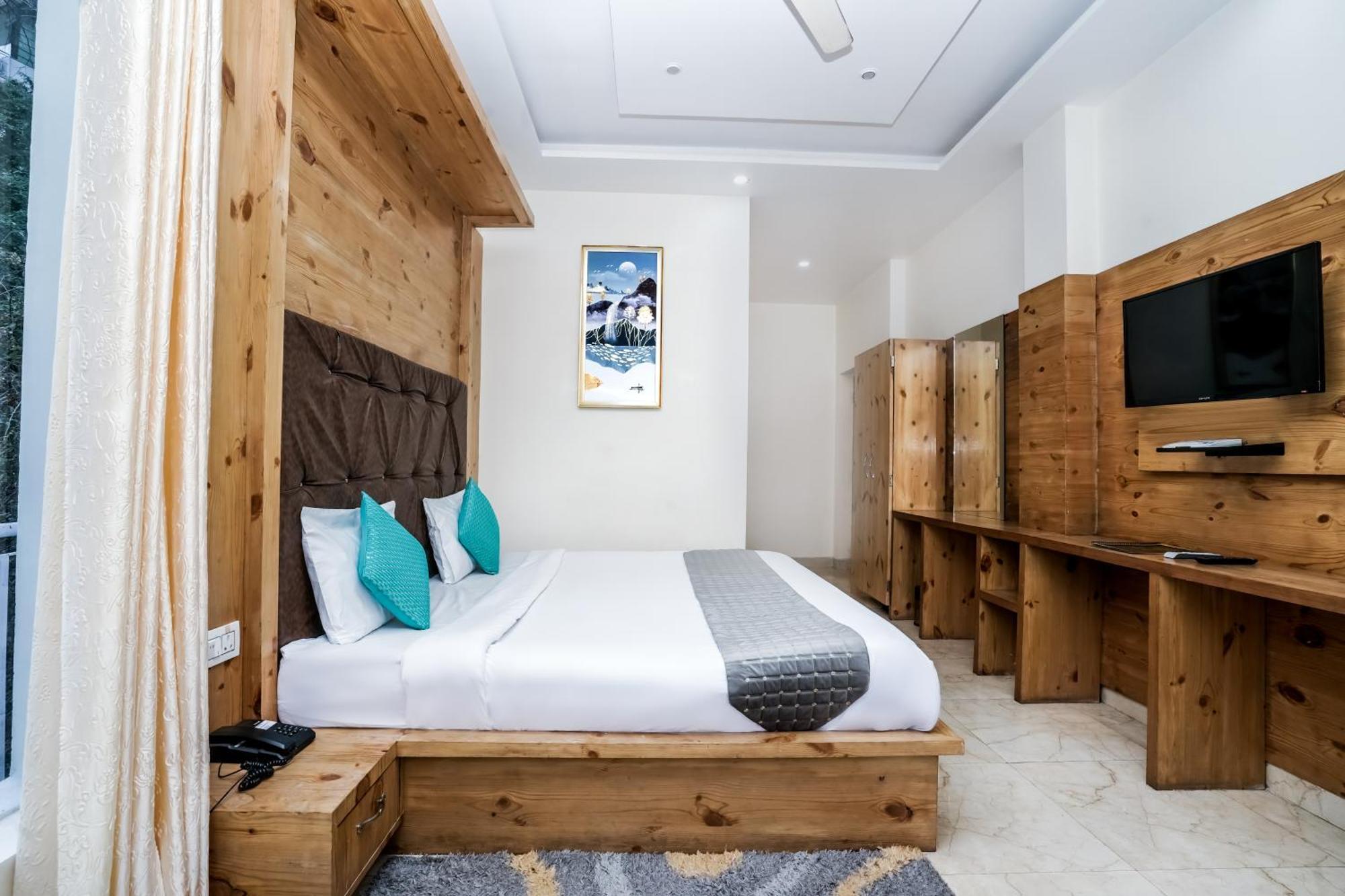 FabHotel Green Origins McLeod Ganj Exterior foto