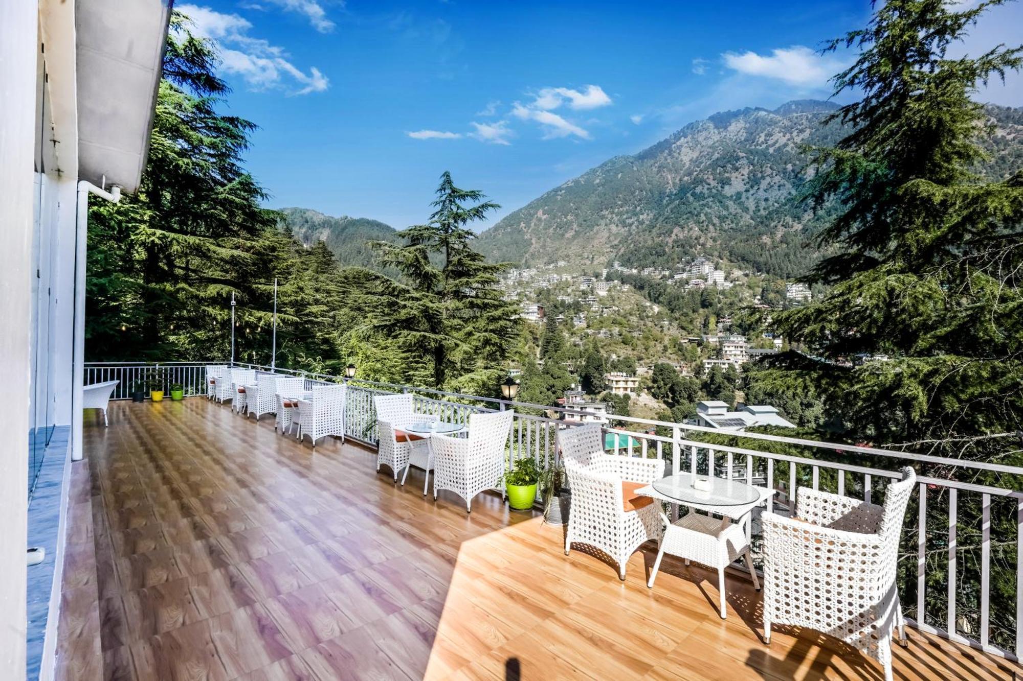 FabHotel Green Origins McLeod Ganj Exterior foto