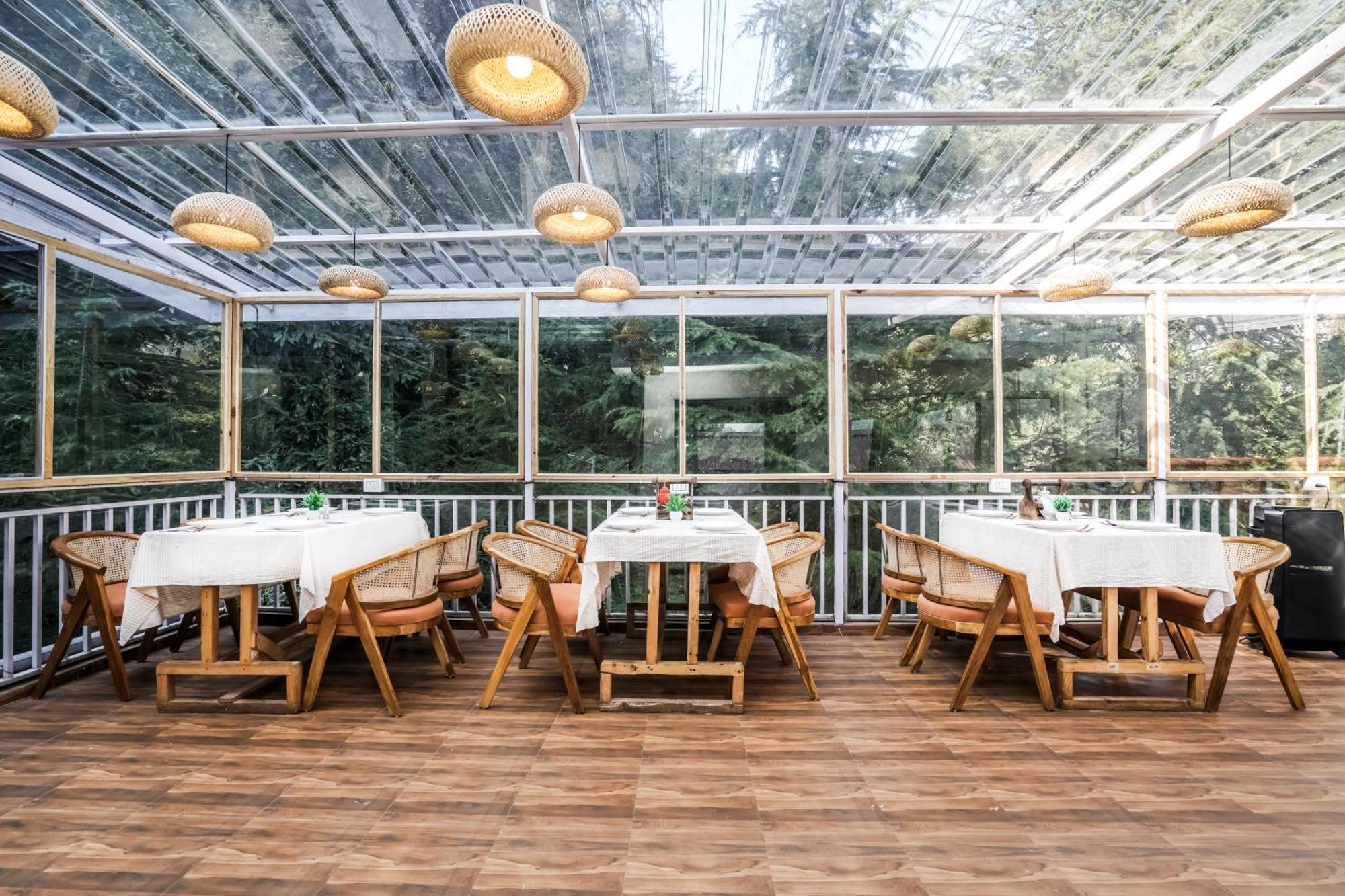 FabHotel Green Origins McLeod Ganj Exterior foto