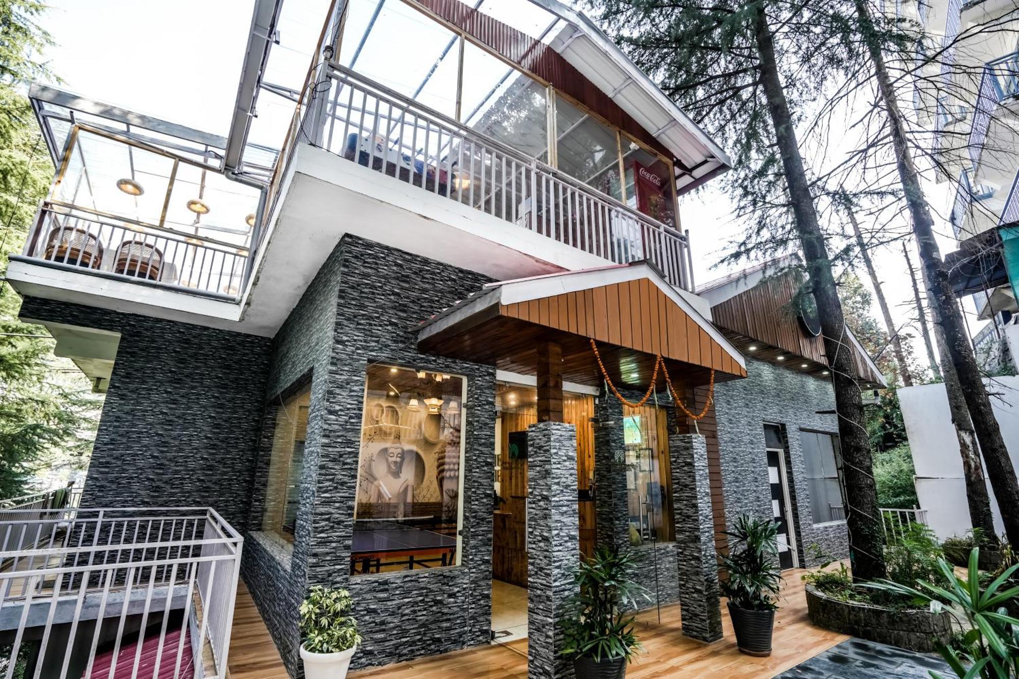 FabHotel Green Origins McLeod Ganj Exterior foto