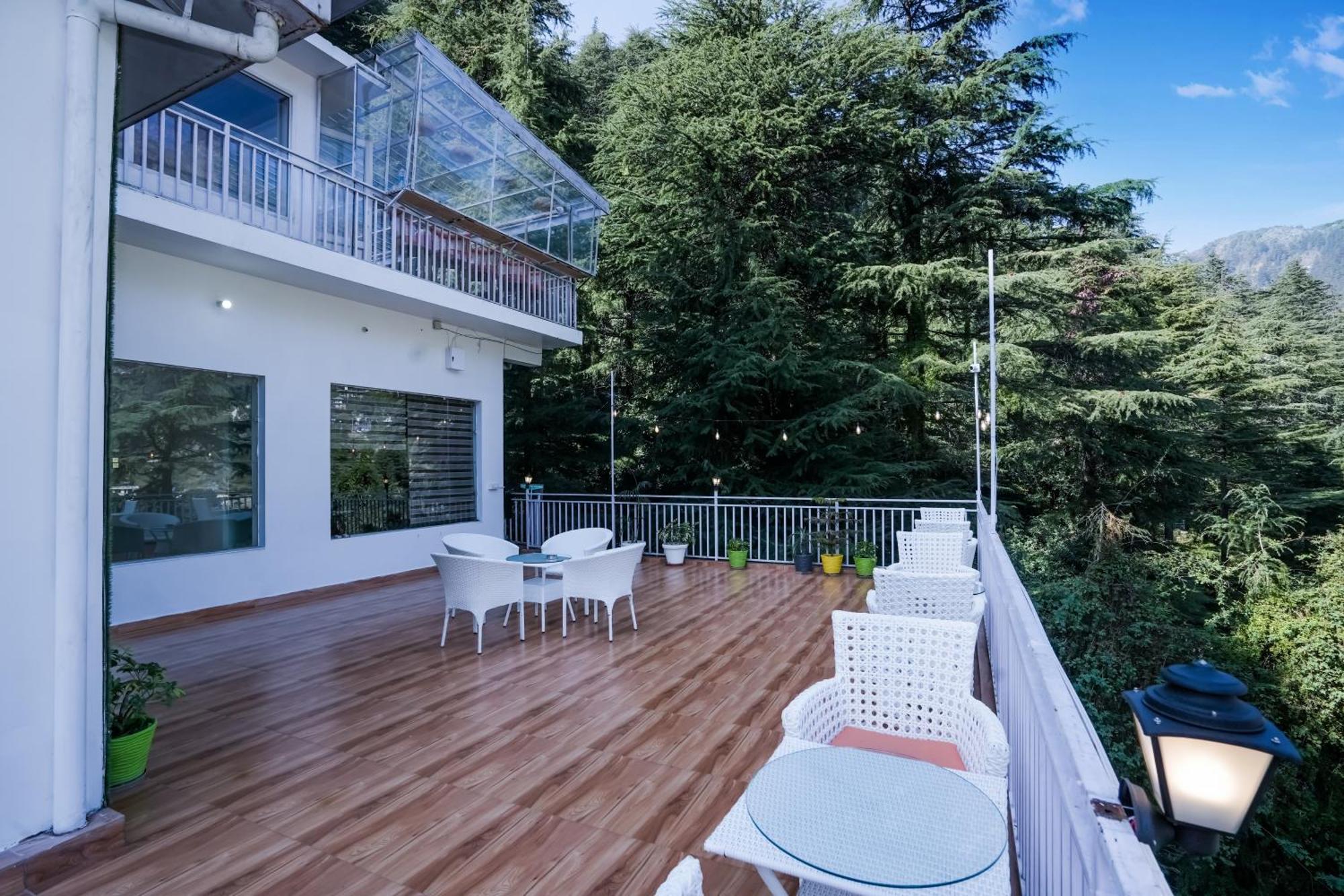 FabHotel Green Origins McLeod Ganj Exterior foto