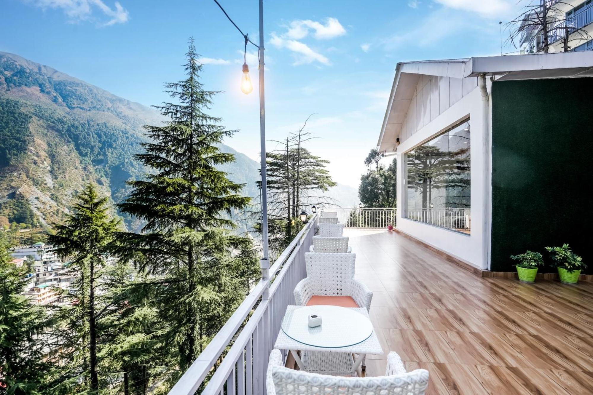 FabHotel Green Origins McLeod Ganj Exterior foto