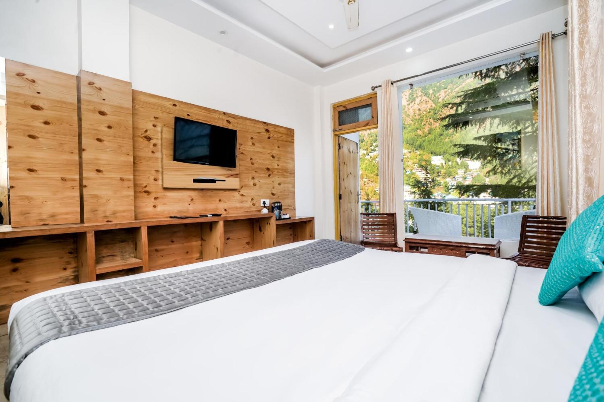 FabHotel Green Origins McLeod Ganj Exterior foto
