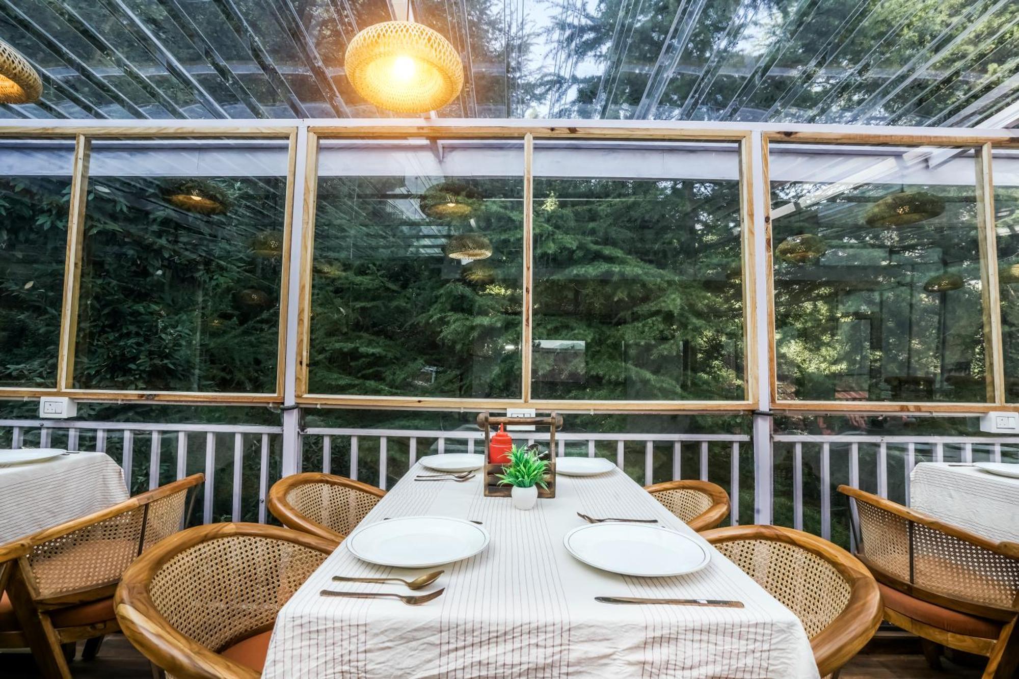 FabHotel Green Origins McLeod Ganj Exterior foto