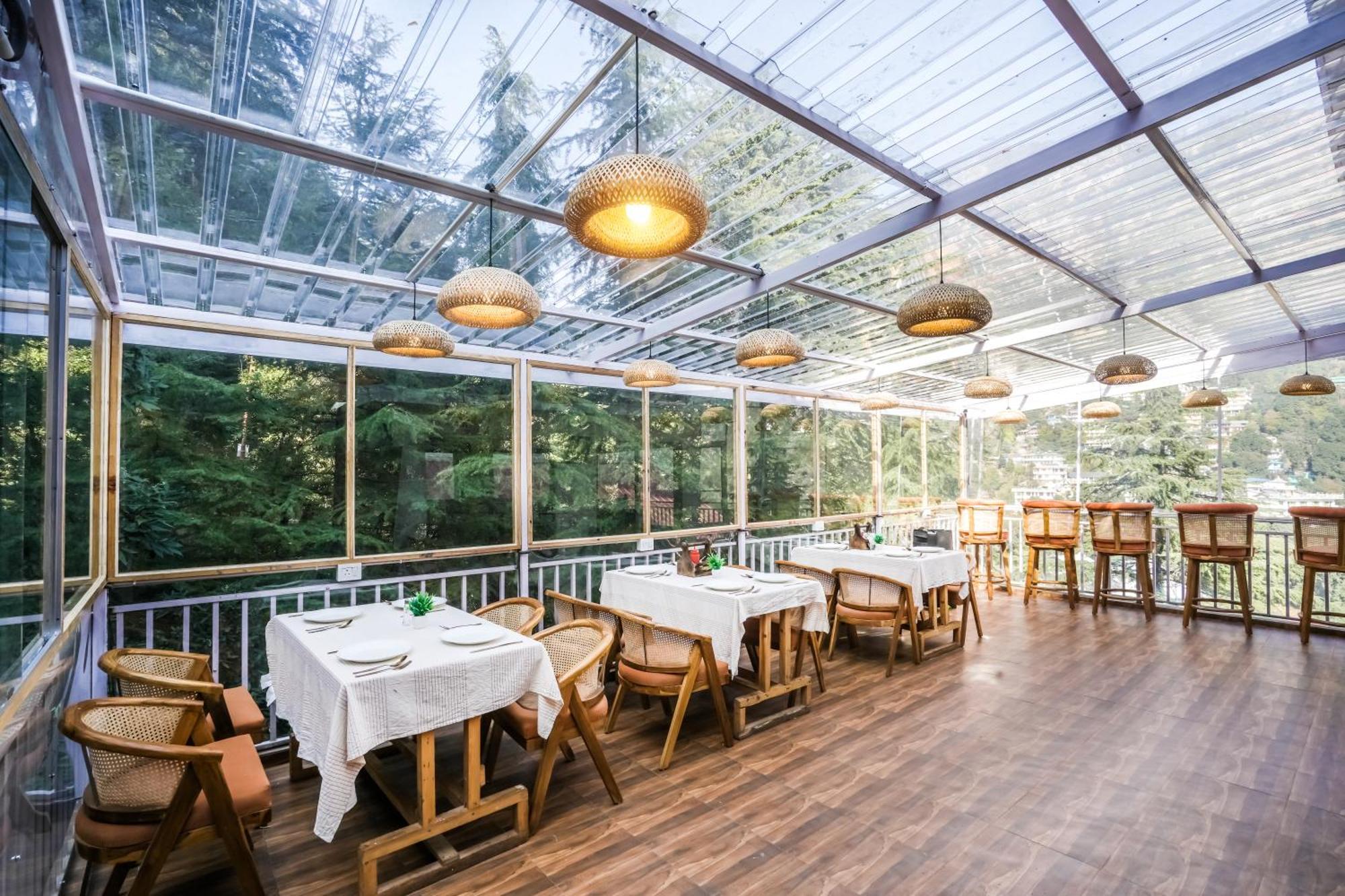 FabHotel Green Origins McLeod Ganj Exterior foto