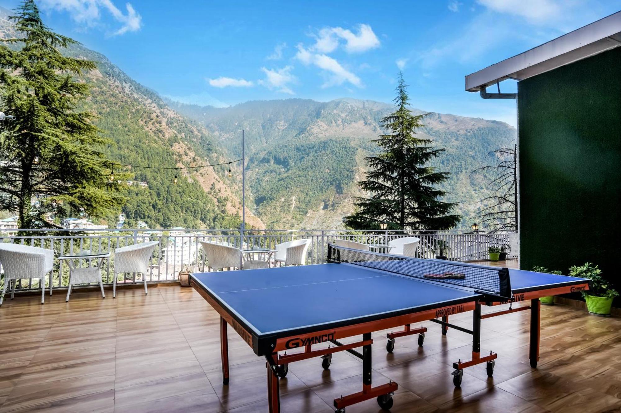 FabHotel Green Origins McLeod Ganj Exterior foto
