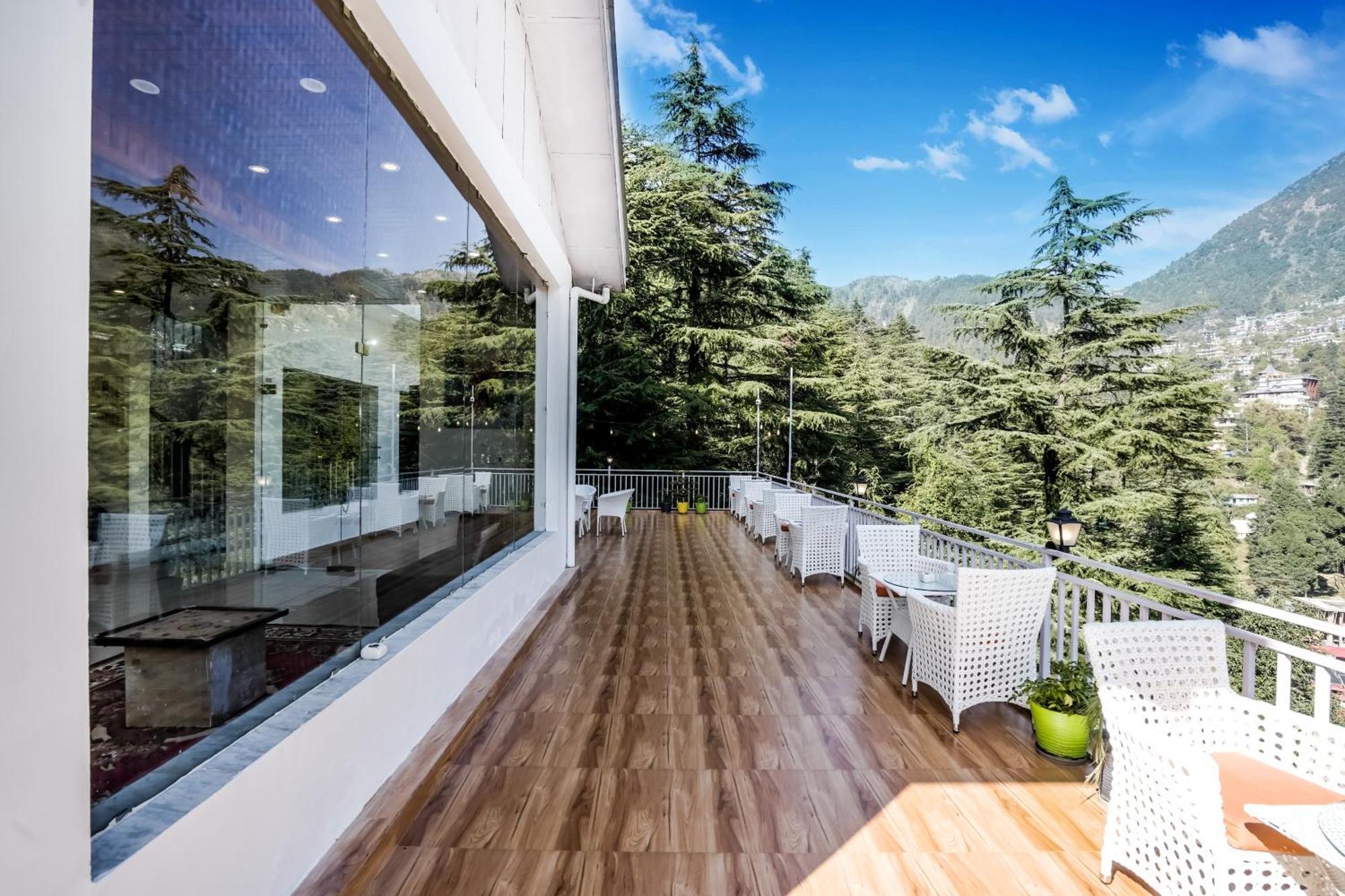 FabHotel Green Origins McLeod Ganj Exterior foto