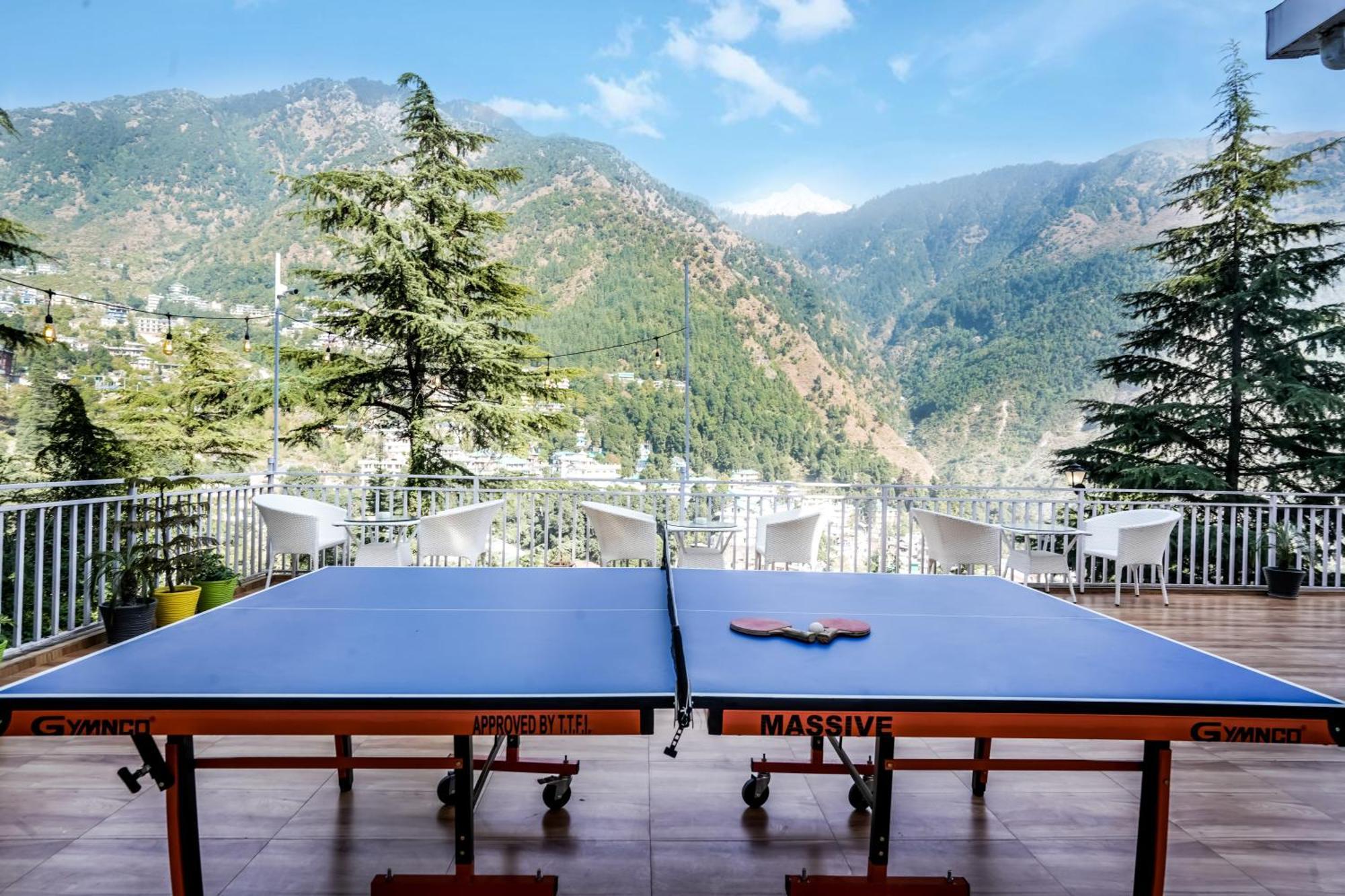 FabHotel Green Origins McLeod Ganj Exterior foto