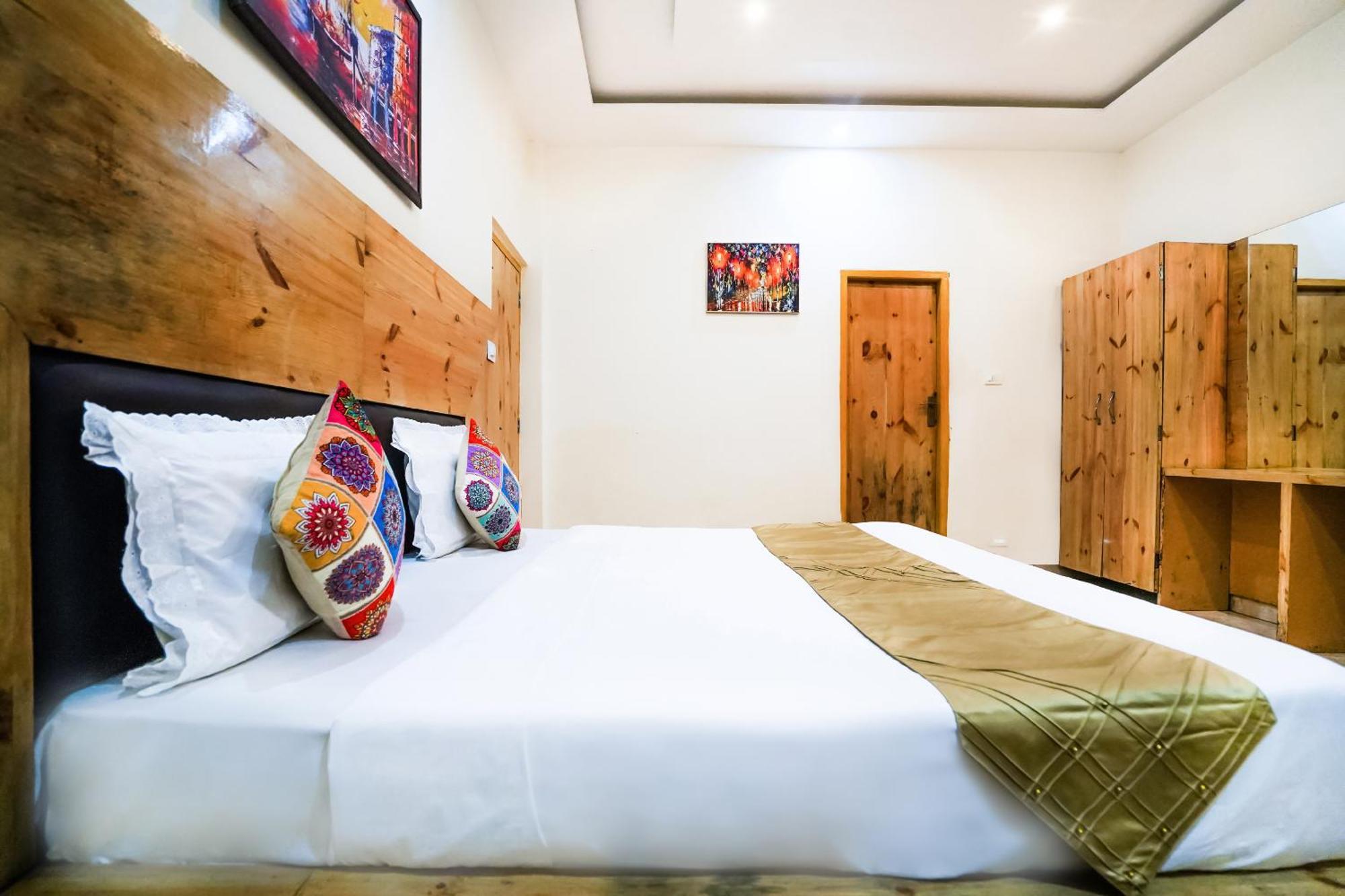 FabHotel Green Origins McLeod Ganj Exterior foto