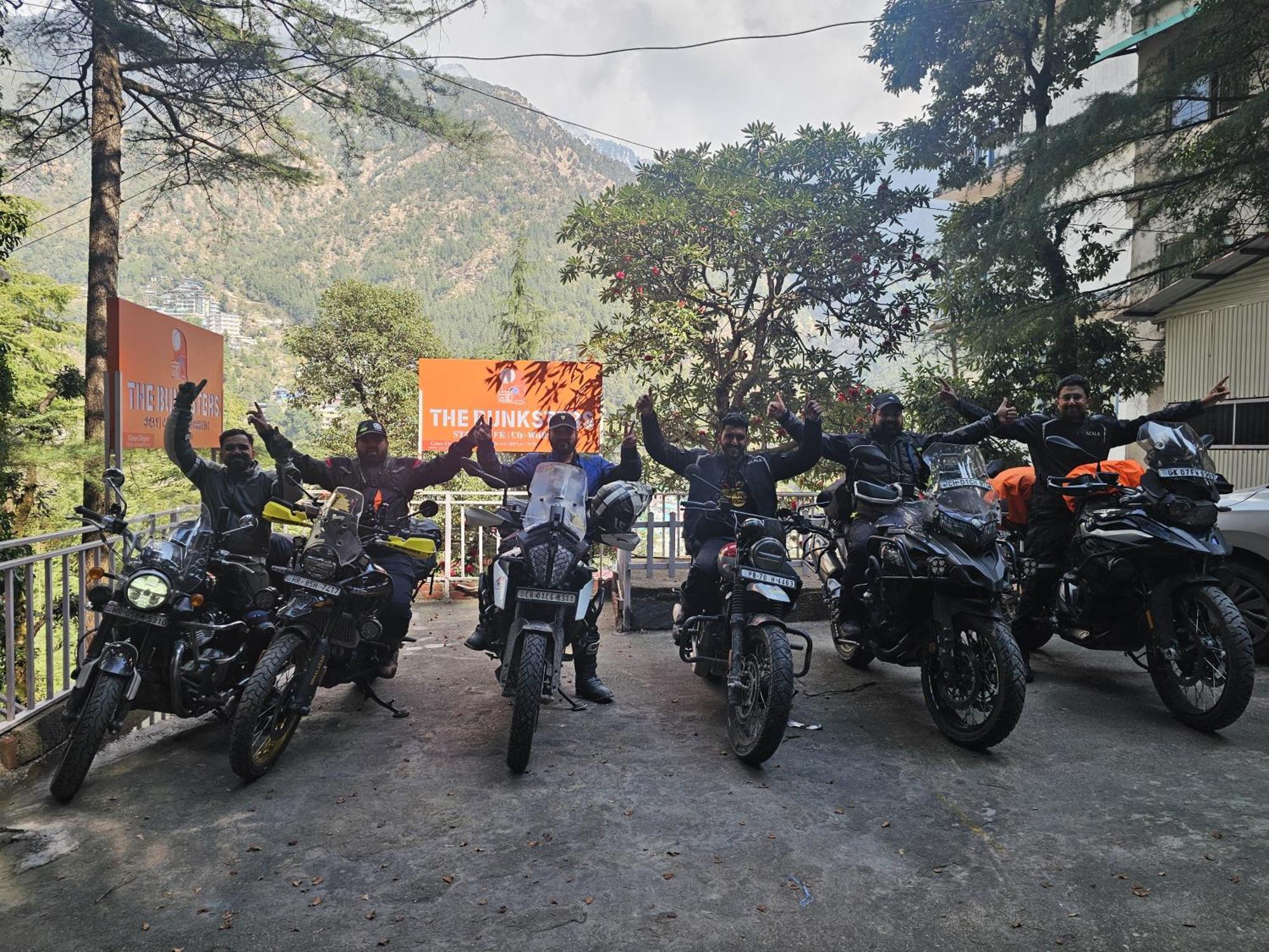 FabHotel Green Origins McLeod Ganj Exterior foto